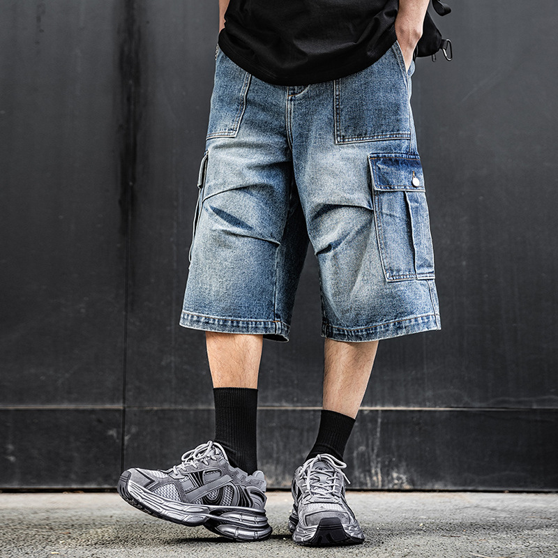 Mech Style Breathable Silver Retro Thick Soled Height Increasing Sports Shoes