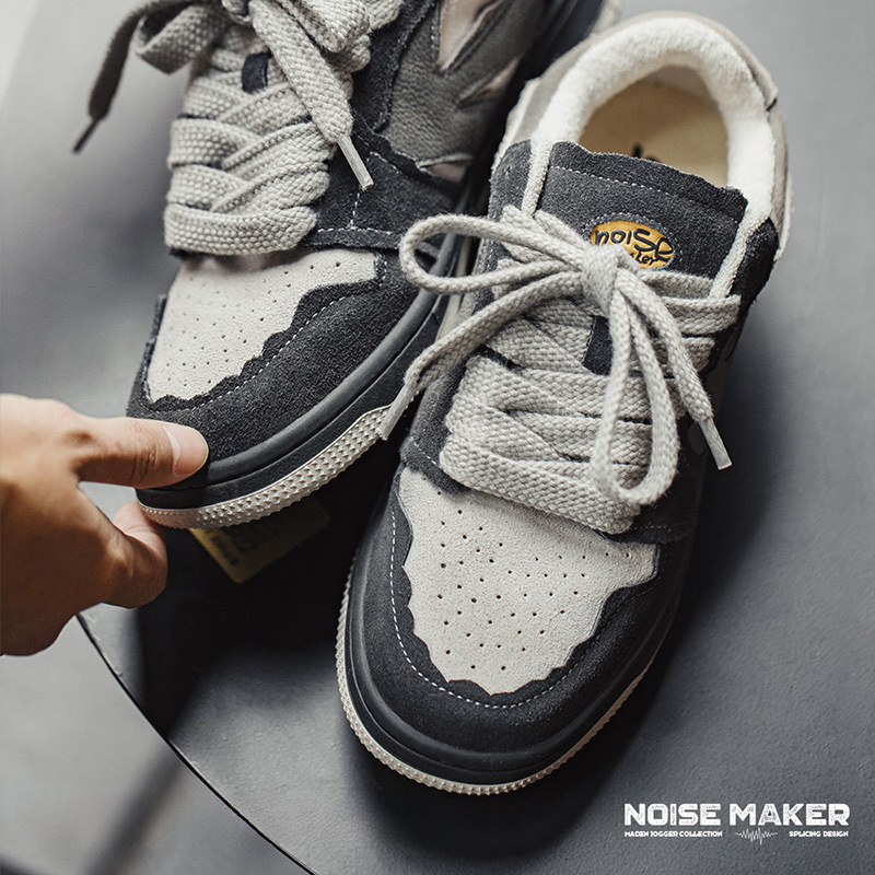 Maden casual sneakers retro autumn and winter new men's versatile low top shoes sports skateboard shoes