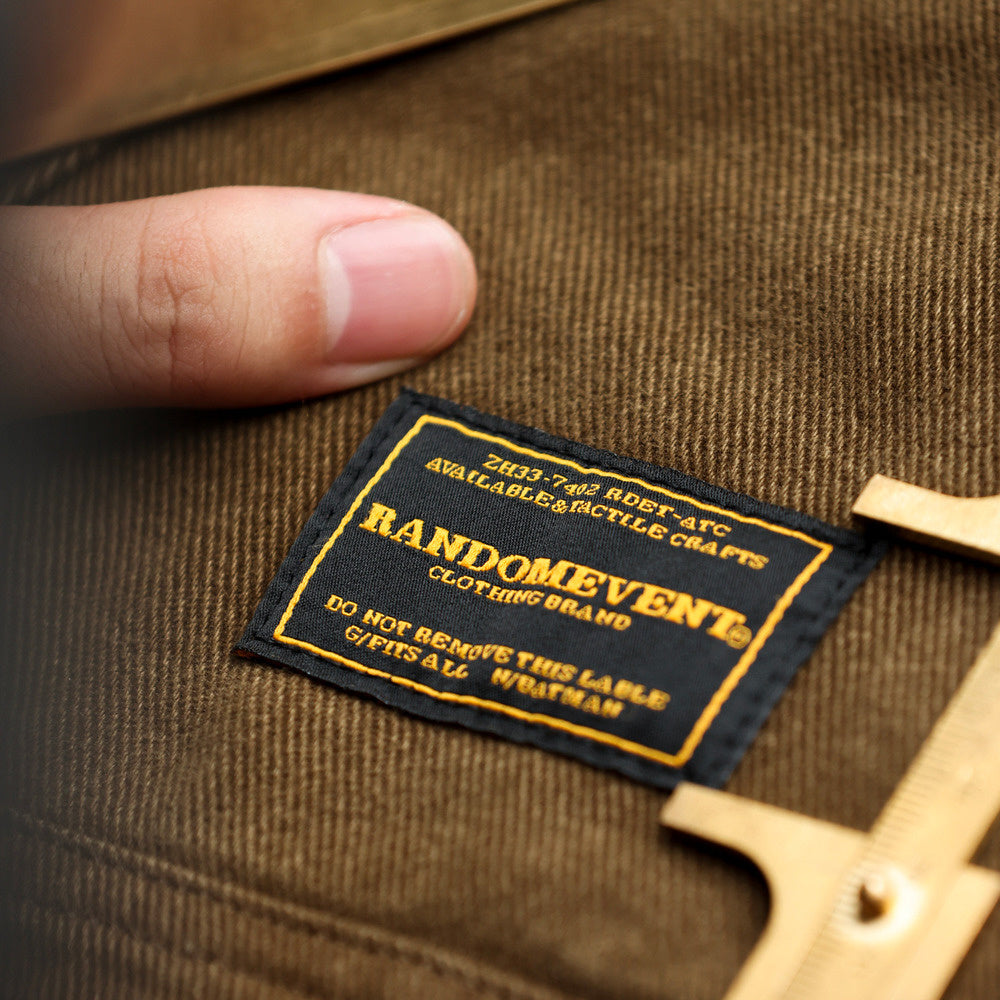 Workwear diagonal insertion large pocket shirt jacket casual outdoor hunting jacket autumn