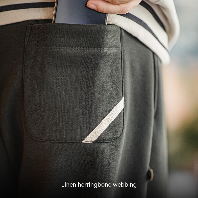 MADDEN Navajovi Pants Heavyweight Plush Fleece Leggings