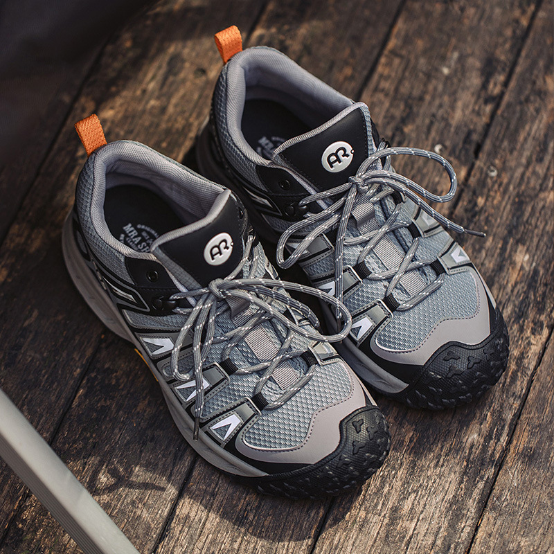 Maden  Urban Outdoor Mountaineering Work Wear Shoes Retro Sports Casual Shoes