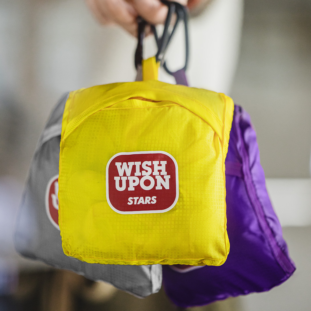 Outdoor Ultra-Thin Foldable Nylon Mountain Series Large Capacity Travel Bag