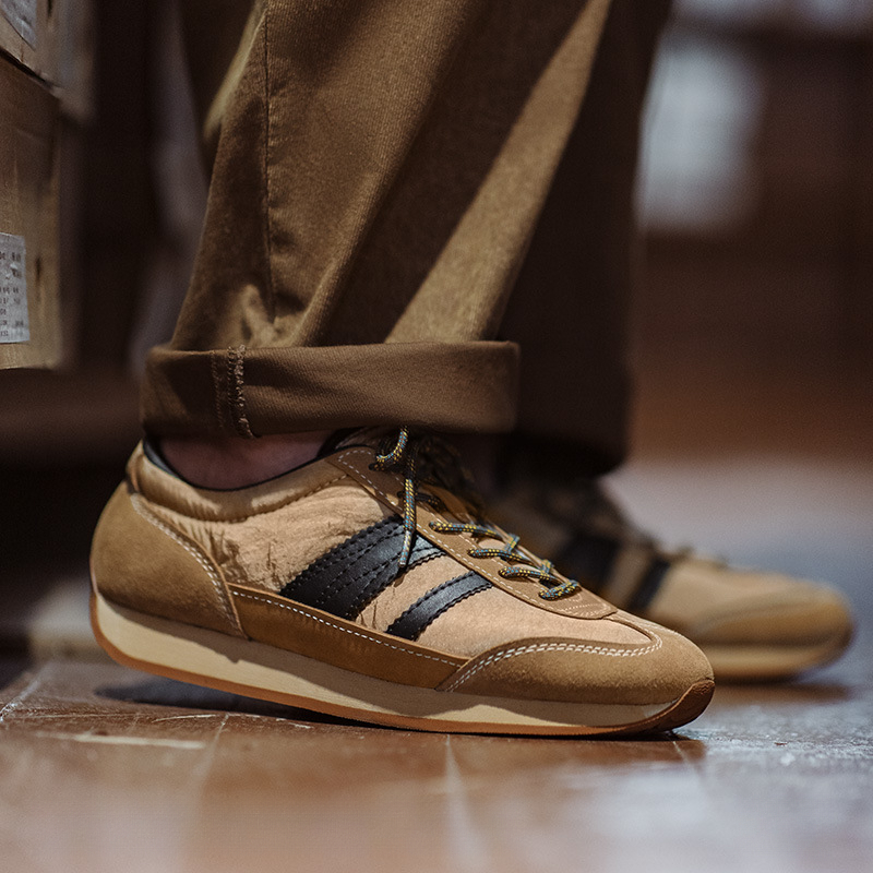 Madden Autumn and Winter New Jogging Fashionable Shoes Men's Casual Sports Moral Training Shoes Breathable Low Top Versatie Retro Cortez