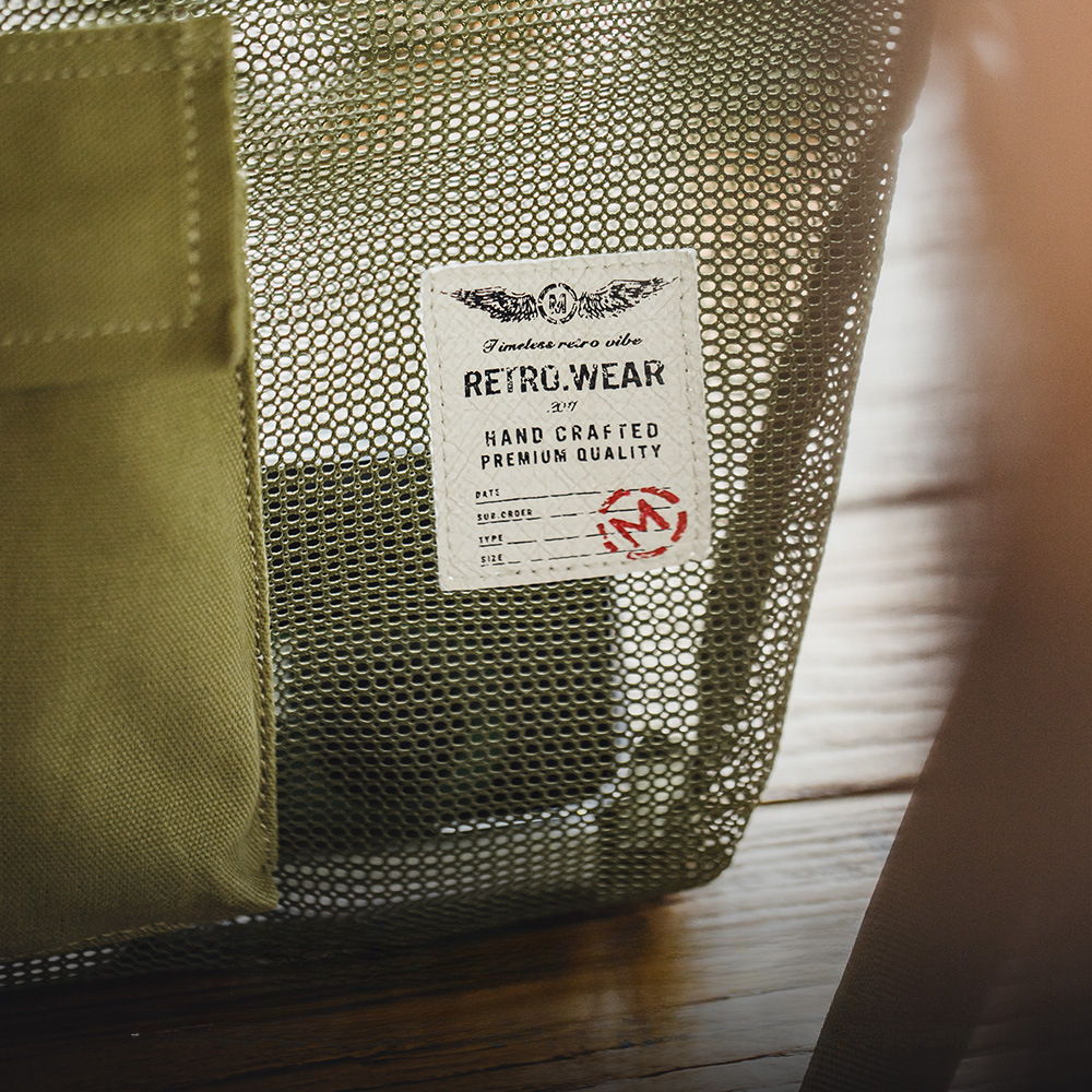 Mountain outdoor lightweight messenger crossbody bag