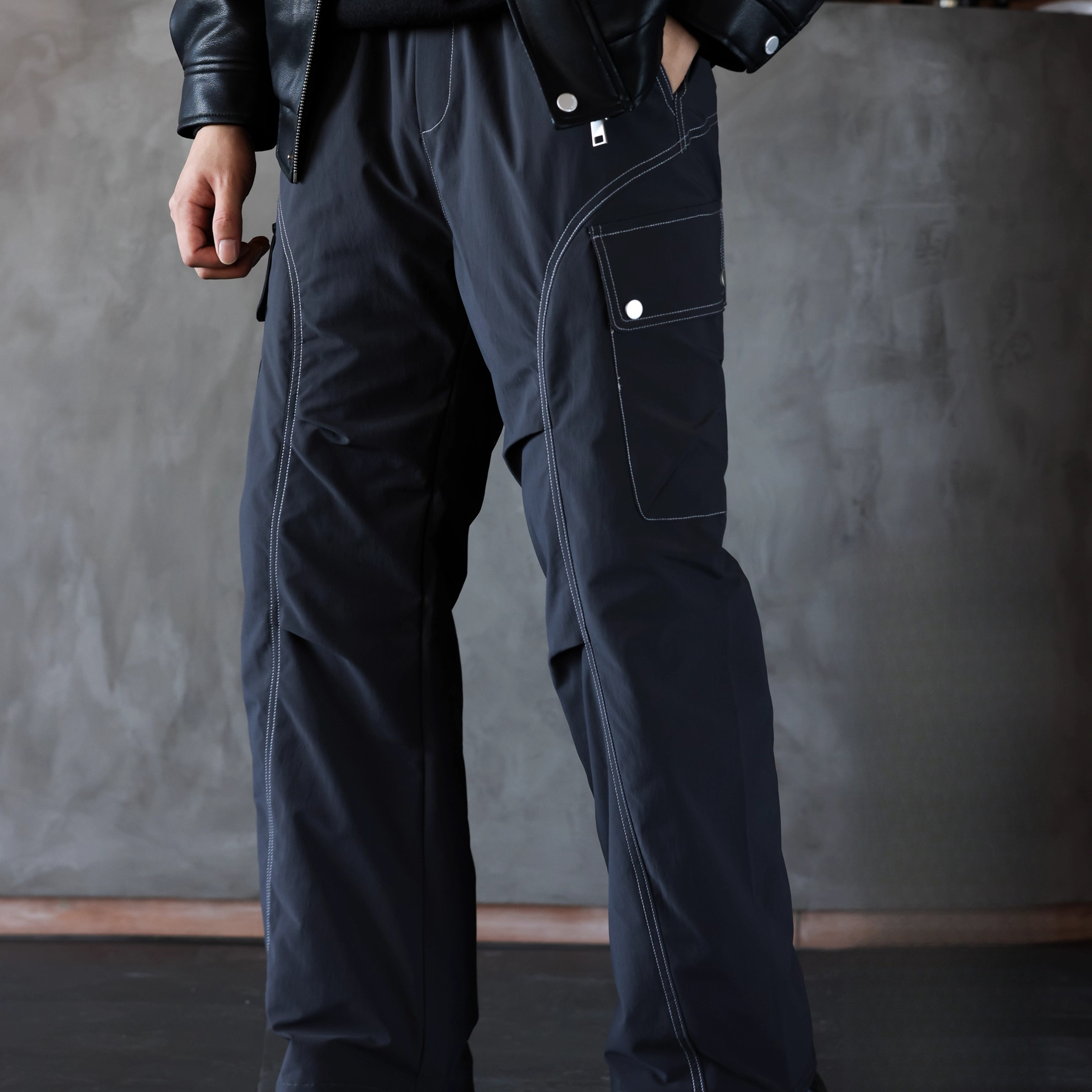 American Hunting Tactics Men'S Winter Warm And Outdoor Workwear Casual Pants