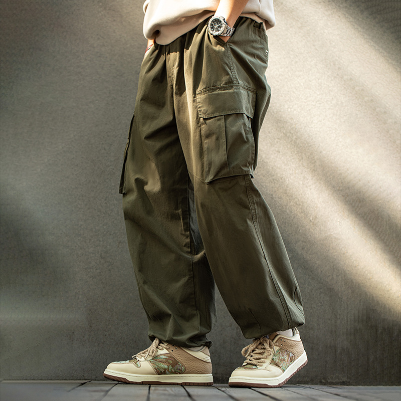 Maden Secret Forest Oil Painting Board Shoes Breathable Thick Sole Sports and Casual Trendy Shoes