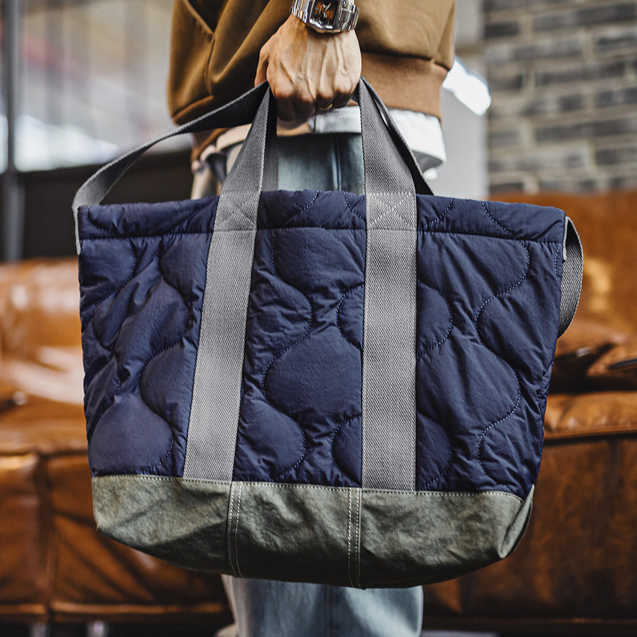 American M65 Large Capacity Versatile Single Shoulder Handbag