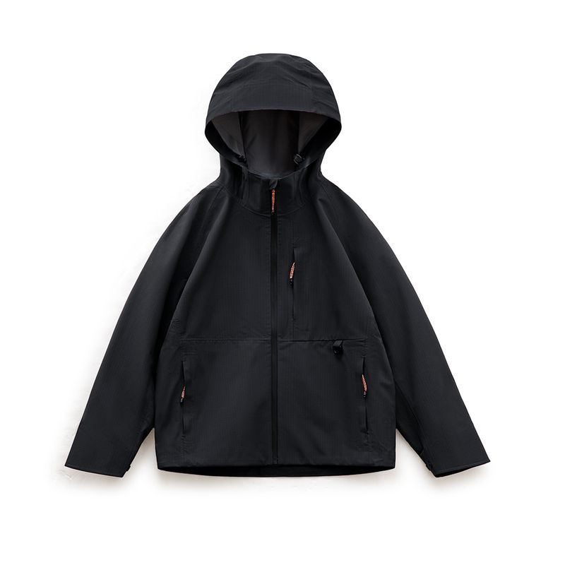 Marden Workwear Gorpcore Three-Proof Shell Jacket Outdoor Windproof Waterproof Hard Shell Jacket Hiking Mountaineering Clothing Men's Autumn