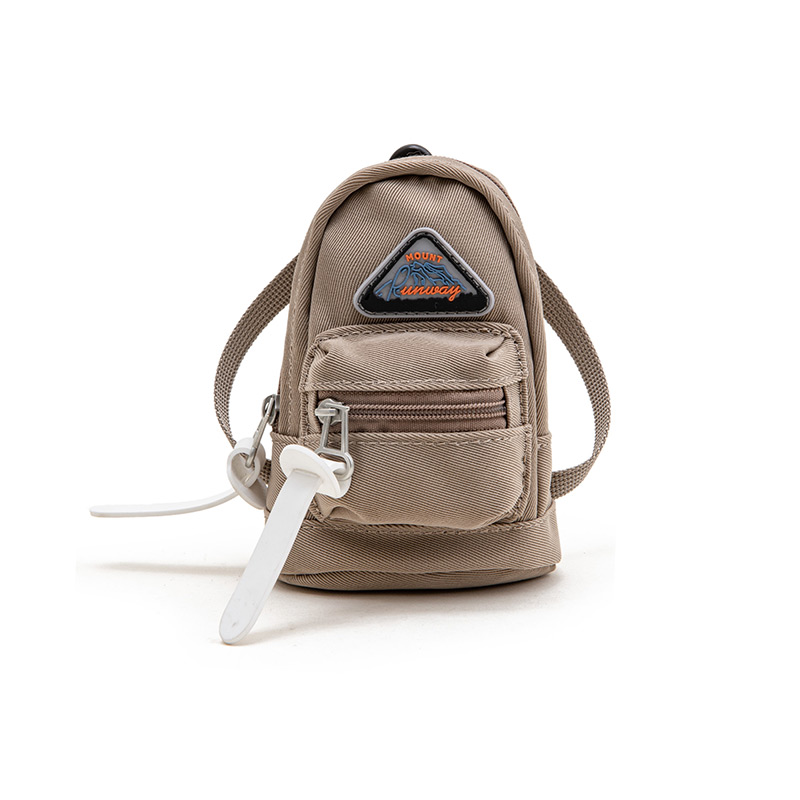 Maden Mountain Mini Functional Outdoor Cross-Body Shoulders Small Bag Waist Bag Key Earphone Card Holder