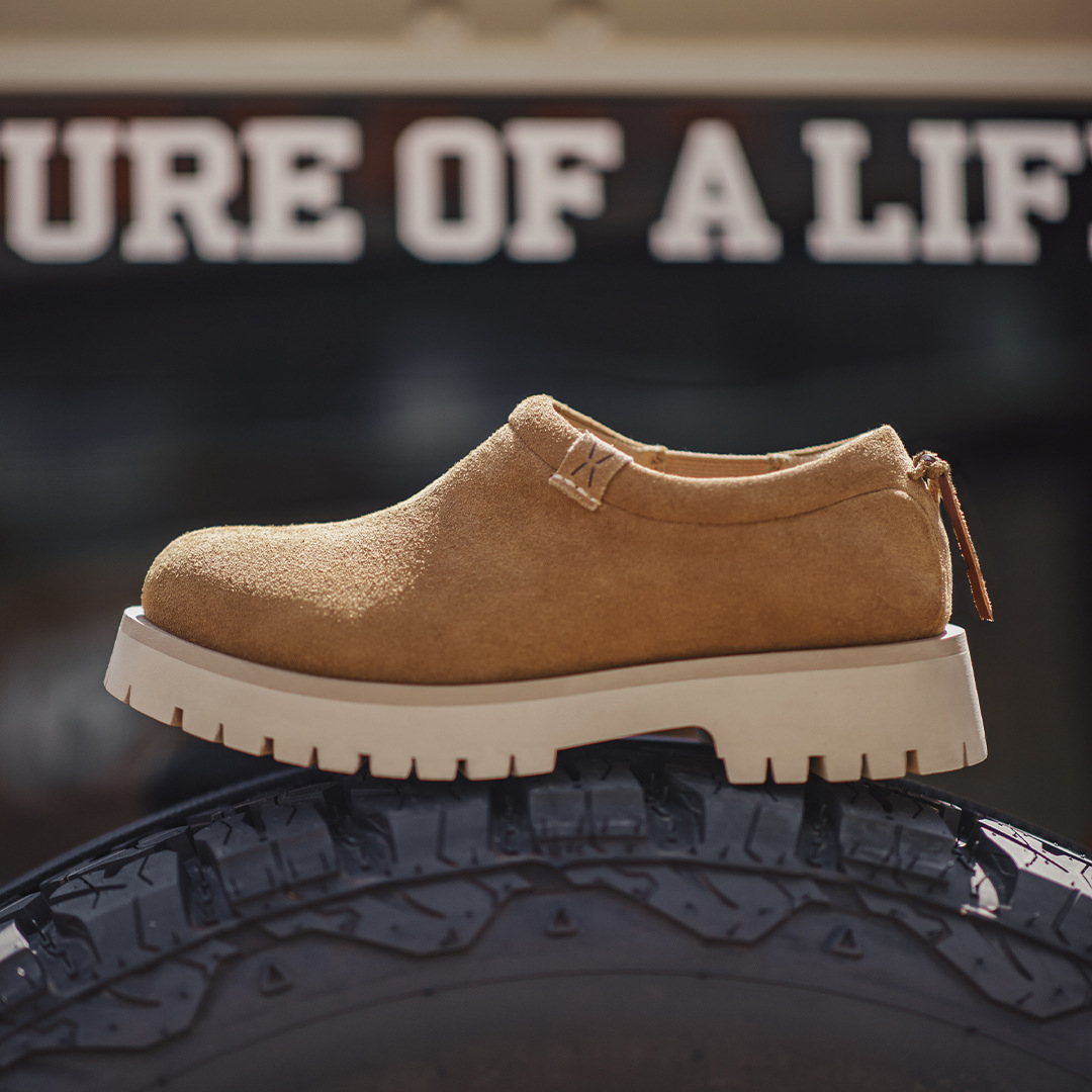 Retro Men'S 2025 Winter New Warm Thick Soled Casual Cotton Shoes