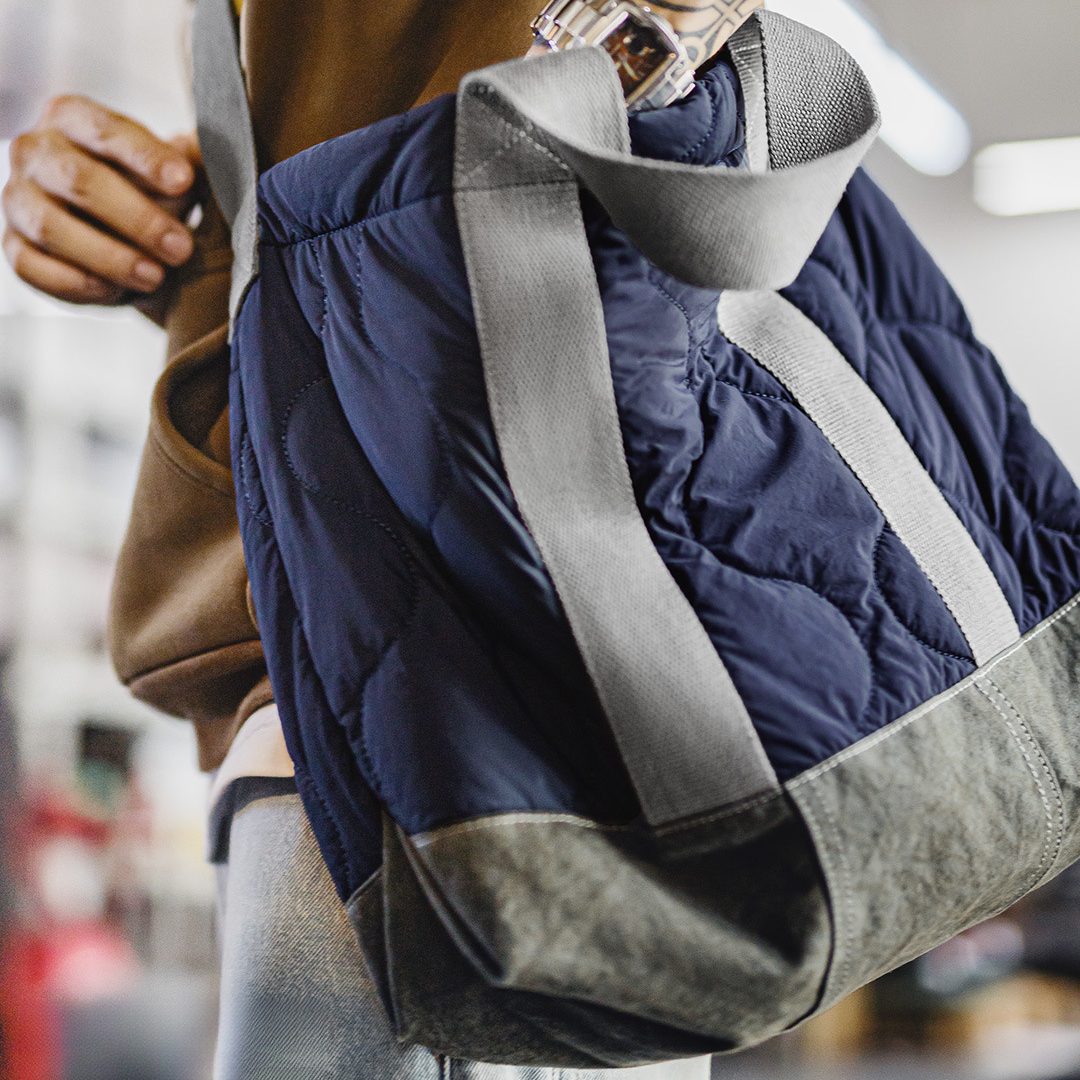 American M65 Large Capacity Versatile Single Shoulder Handbag