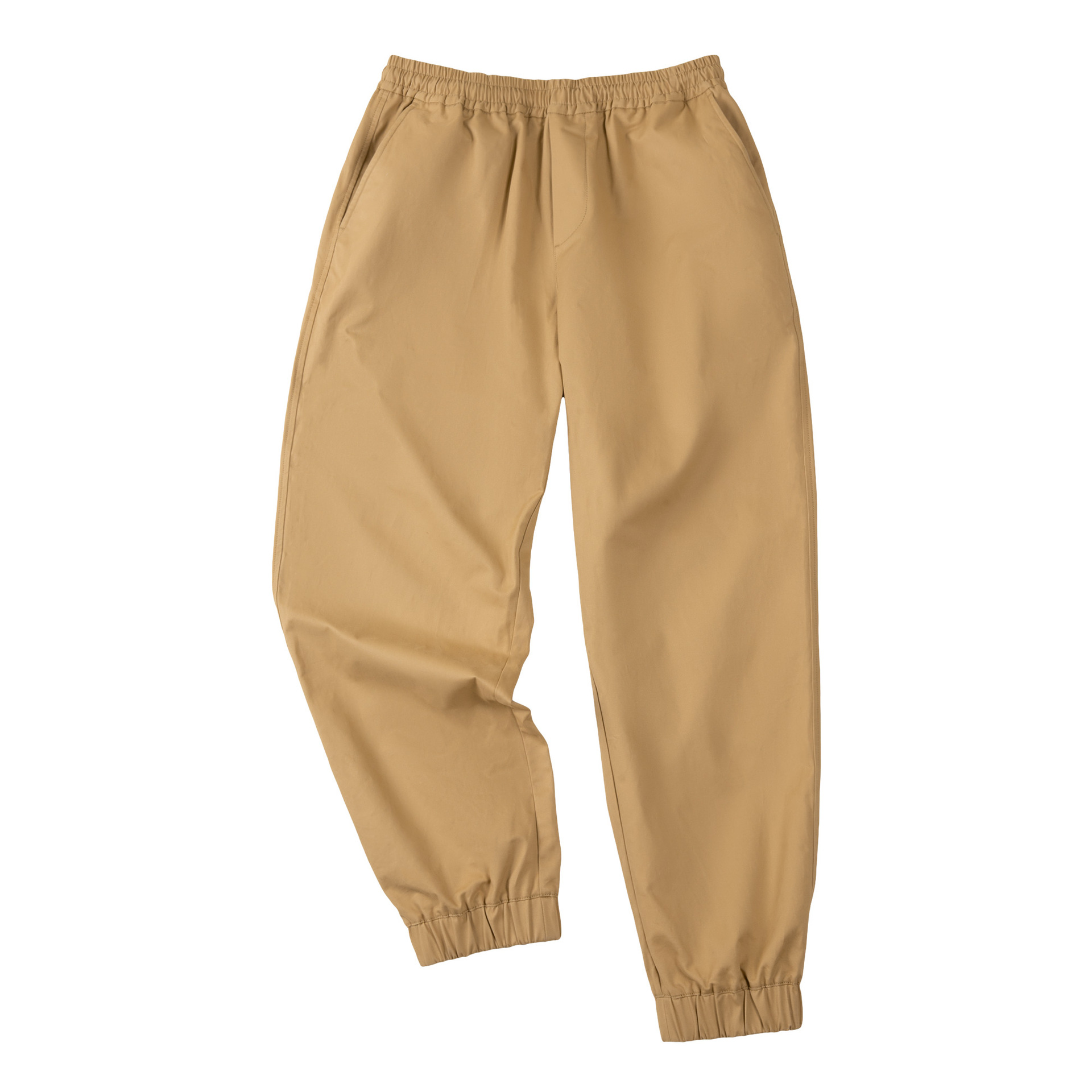 Maggots Vintage Easypants Casual Leggings Lose Fitting Straight Tube Twill Pants