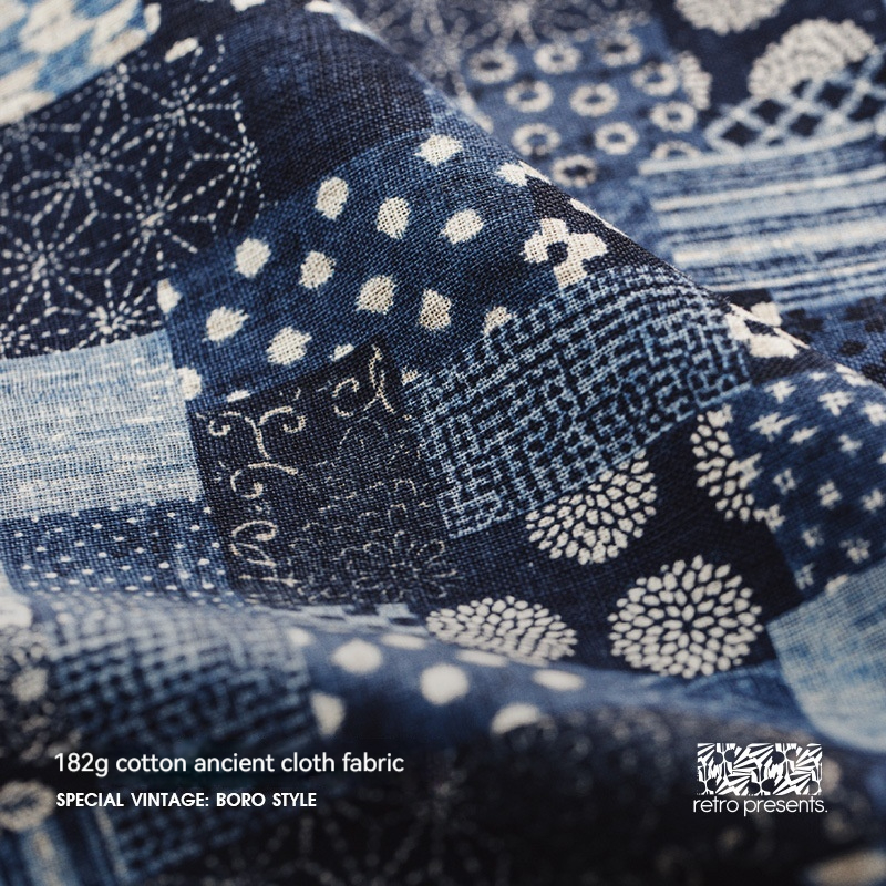 Maden Retro canvas shoes, cashew flower board shoes, trendy antique printed low cut casual student shoes