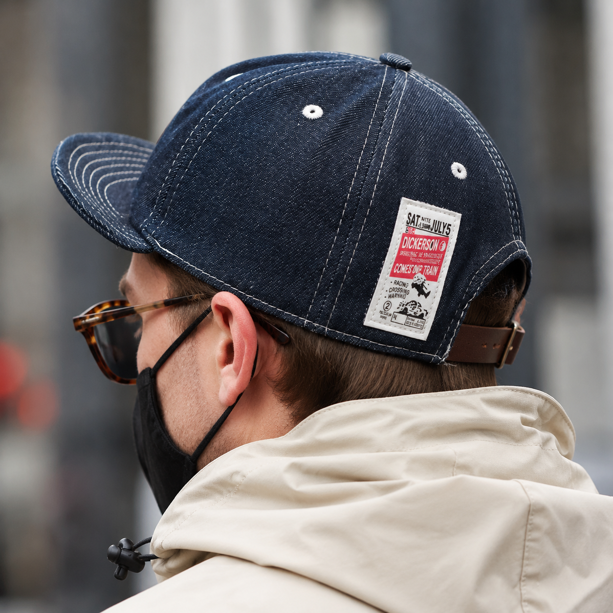  Oversize Denim Caps Casual Newsboy Hat Retro Beret Wild Hats Unisex Vintage