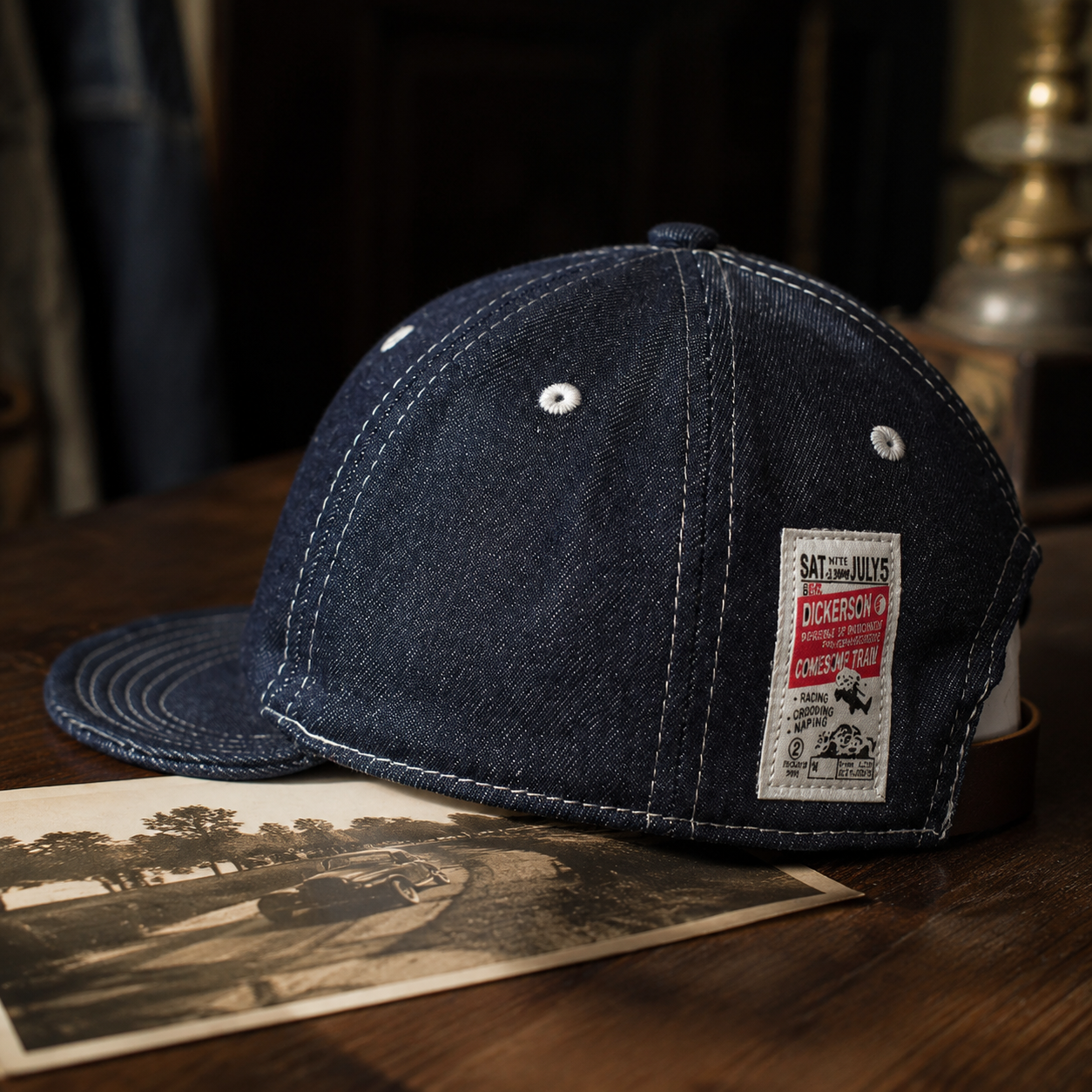  Oversize Denim Caps Casual Newsboy Hat Retro Beret Wild Hats Unisex Vintage