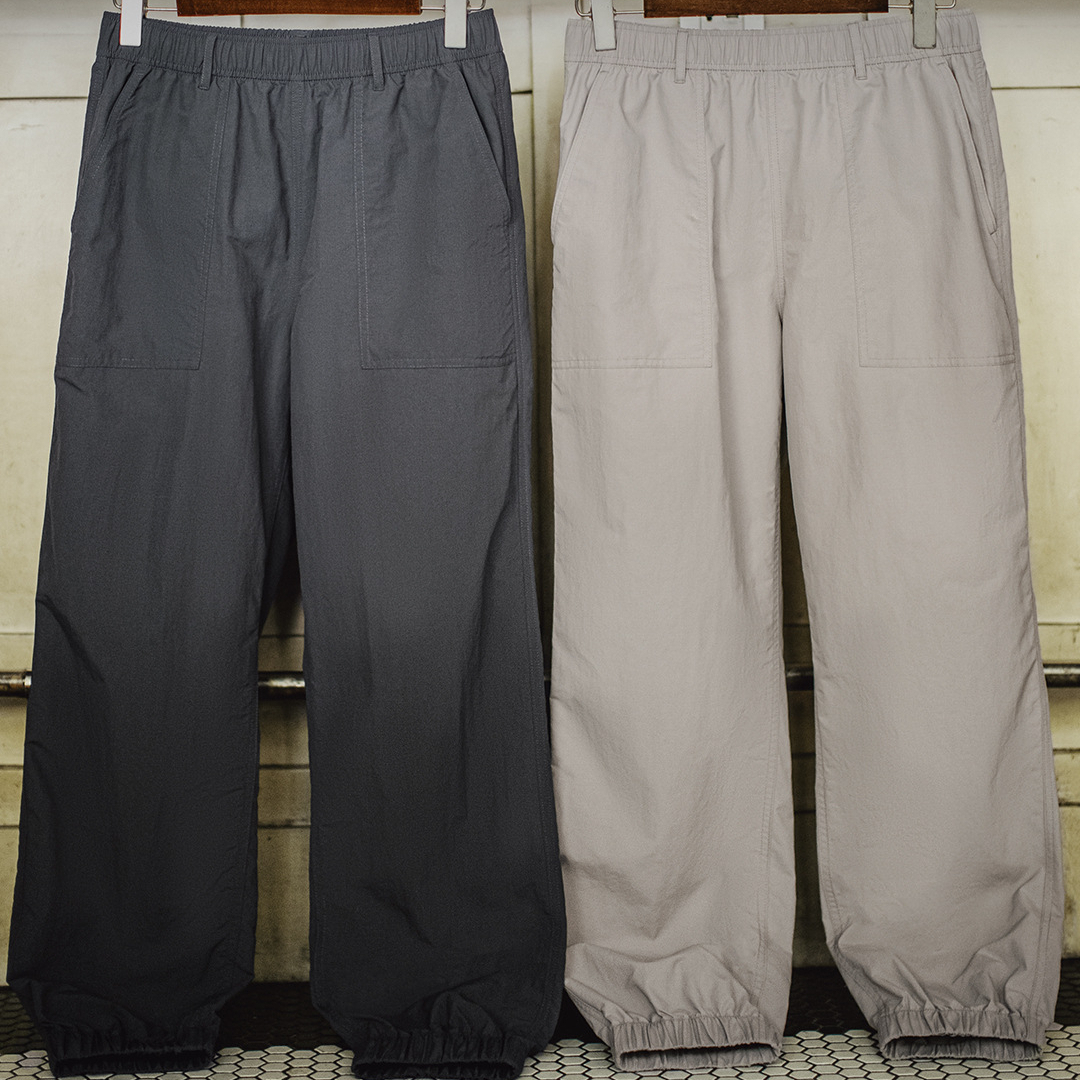 American Casual Men's Waterproof Thin Commuting Leg Tied Pants