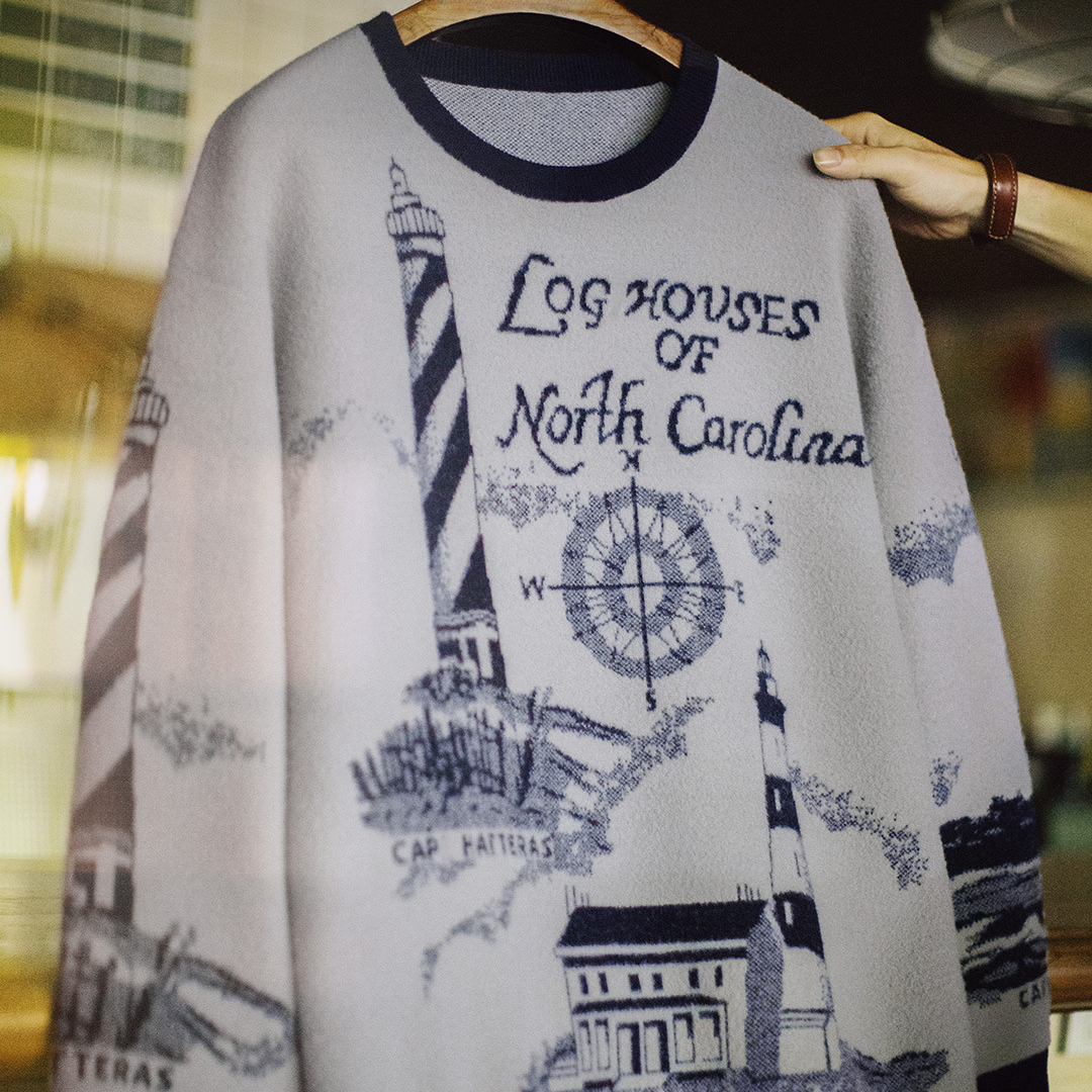 American Gray Round Neck Warm And Lazy Style Loose Sweater