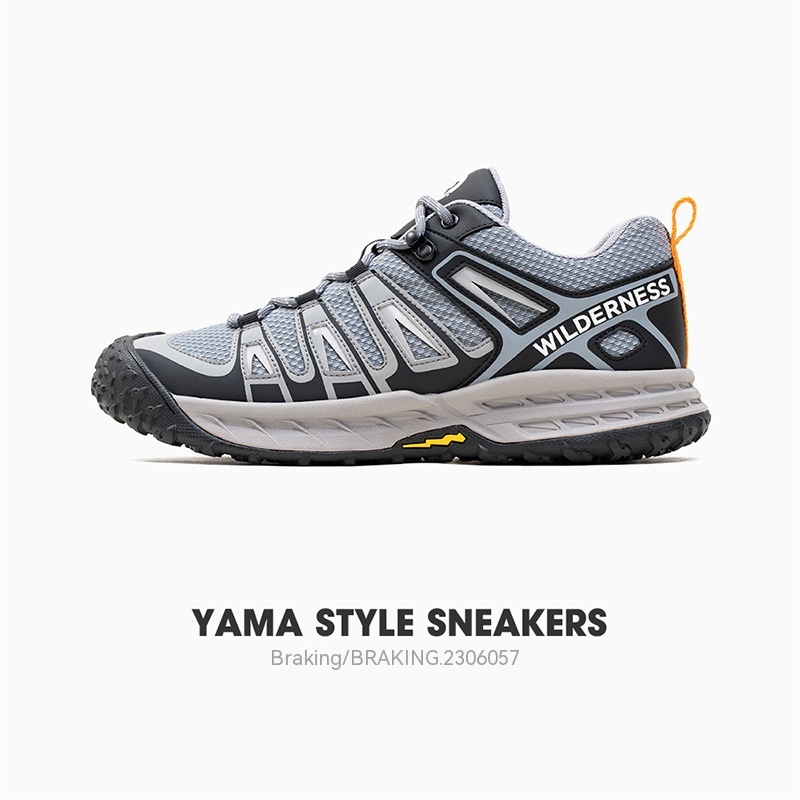 Maden  Urban Outdoor Mountaineering Work Wear Shoes Retro Sports Casual Shoes