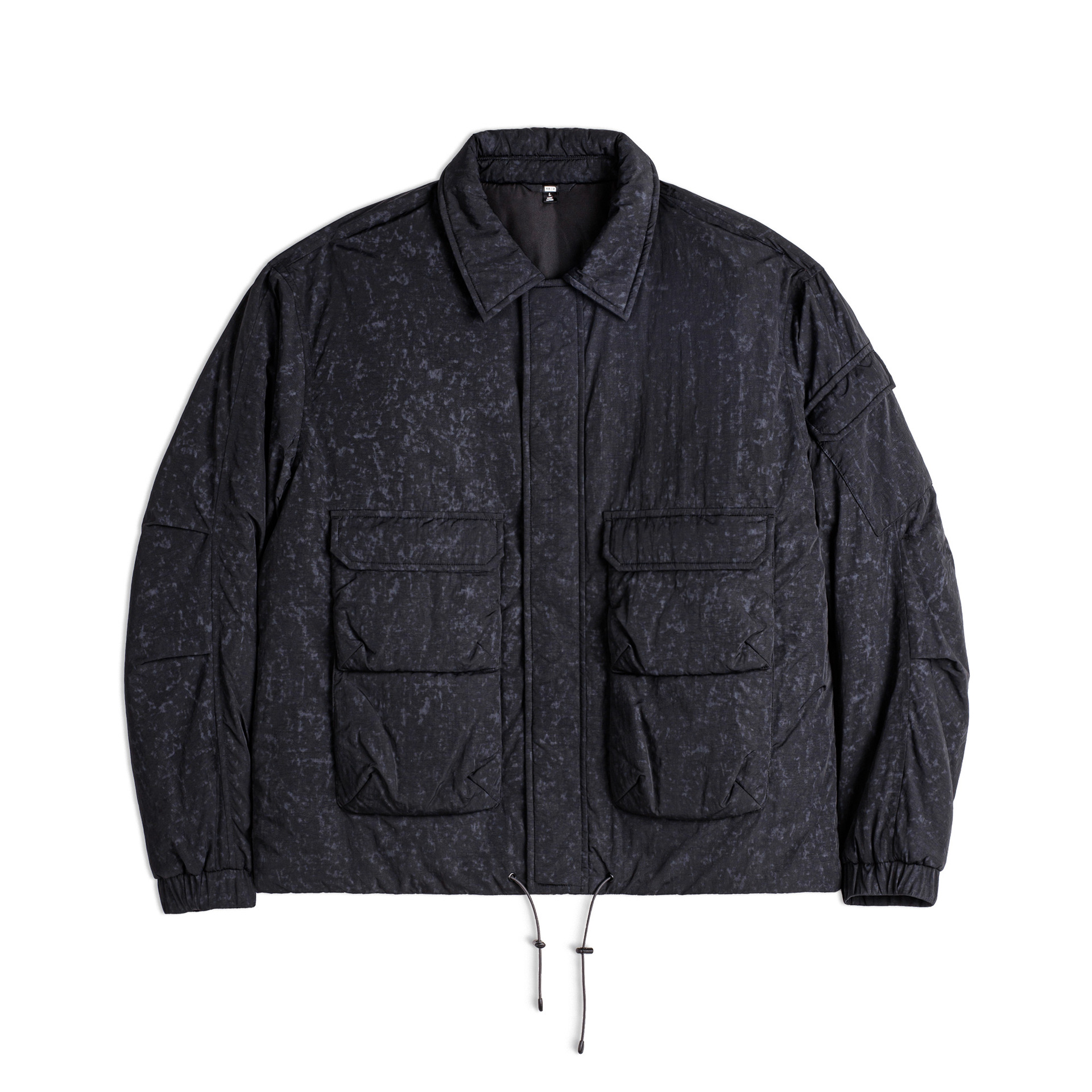 American Retro M65 Stand Up Collar Warm Tough Guy Jacket