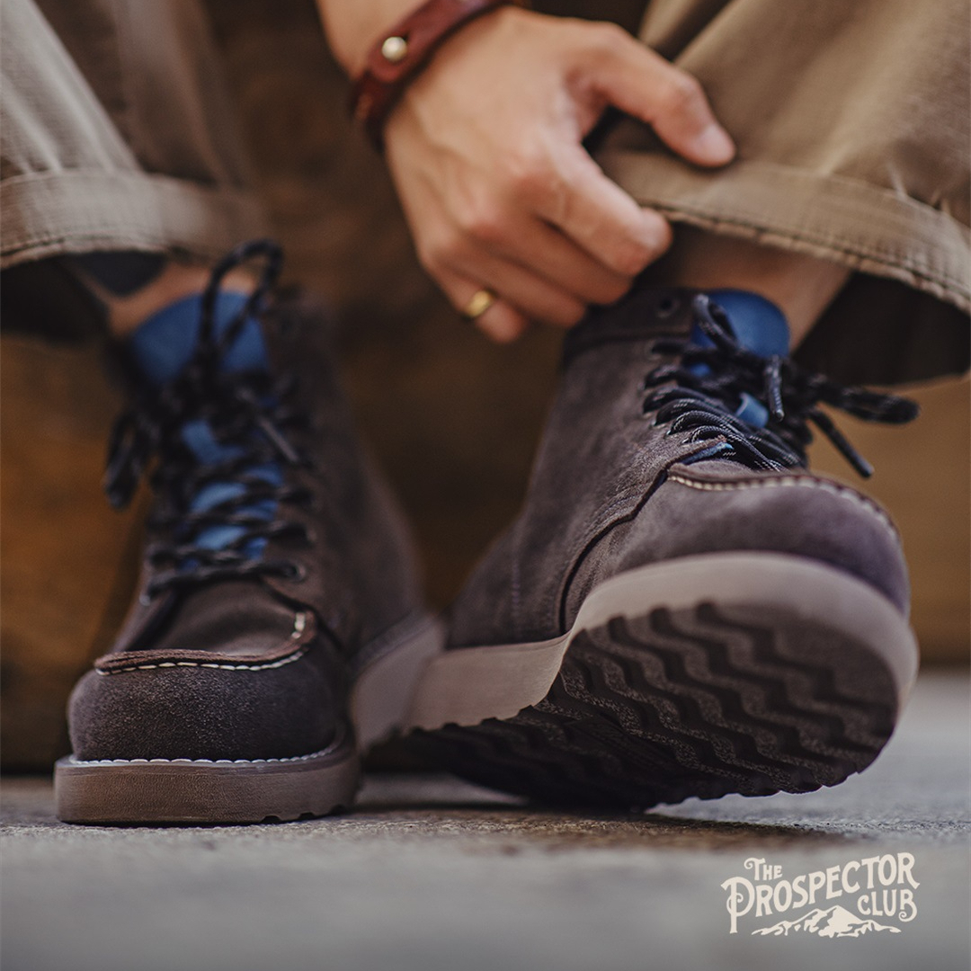 New Autumn And Winter Men'S Suede Leather Thick Soled Midsole American Retro Martin Boots