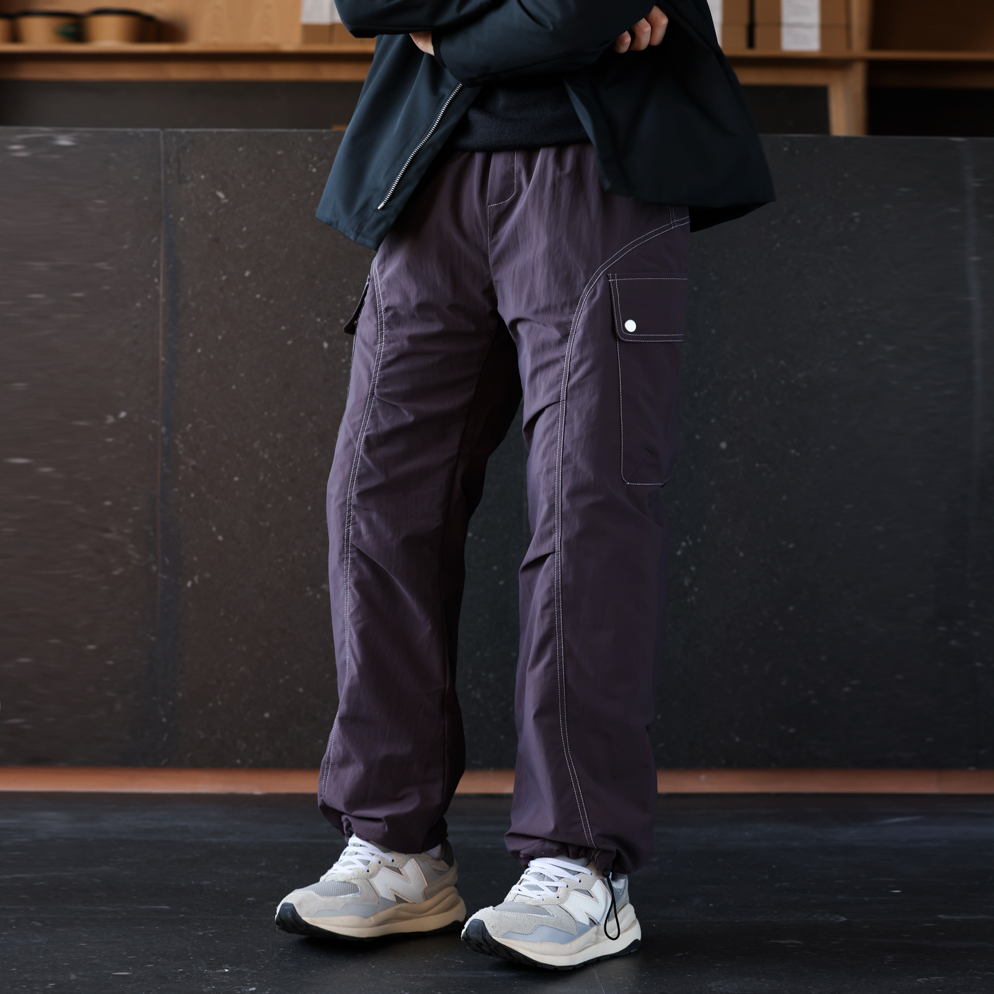 American Hunting Tactics Men'S Winter Warm And Outdoor Workwear Casual Pants