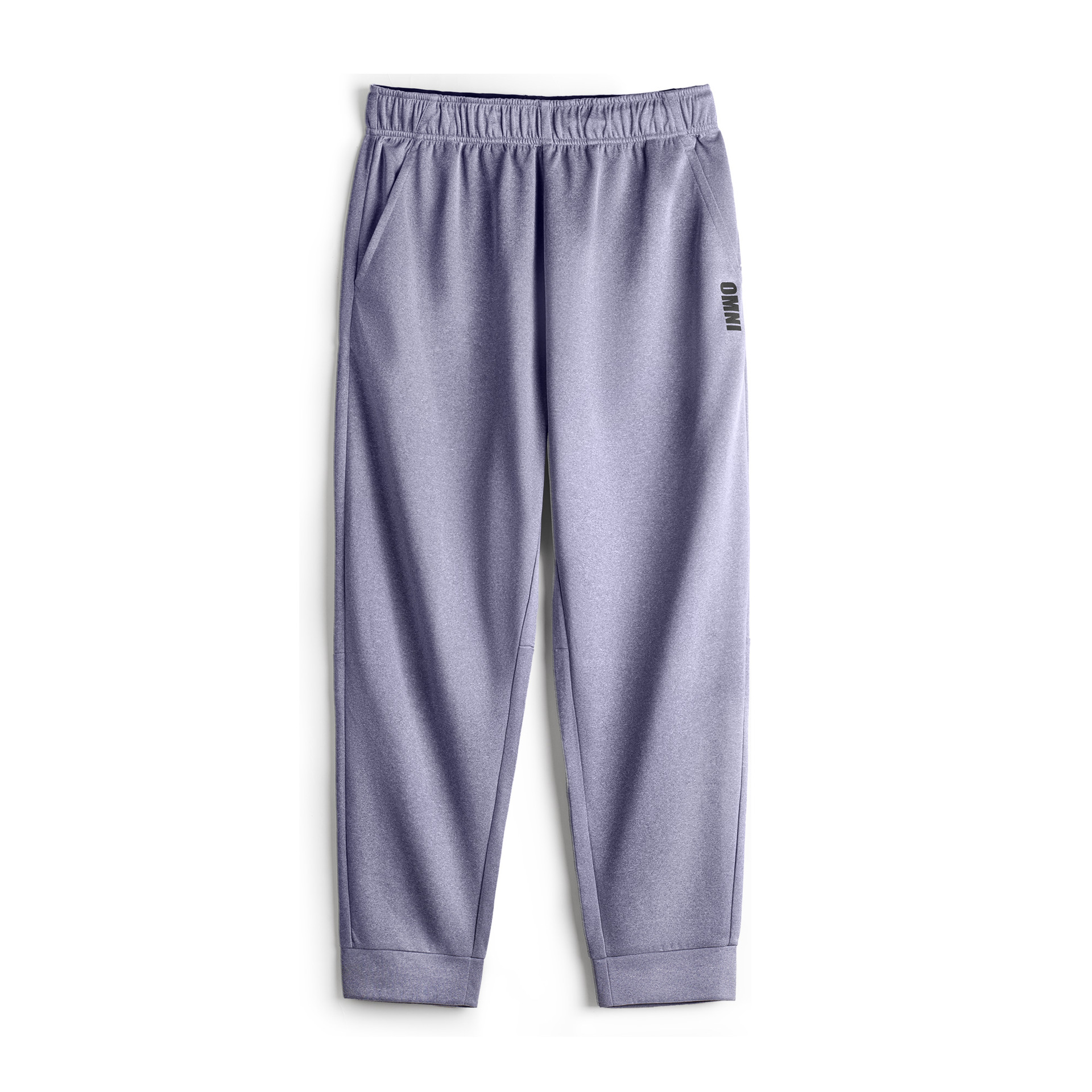 American Casual Easypants Gray Straight Leg Ankle Sports Pants