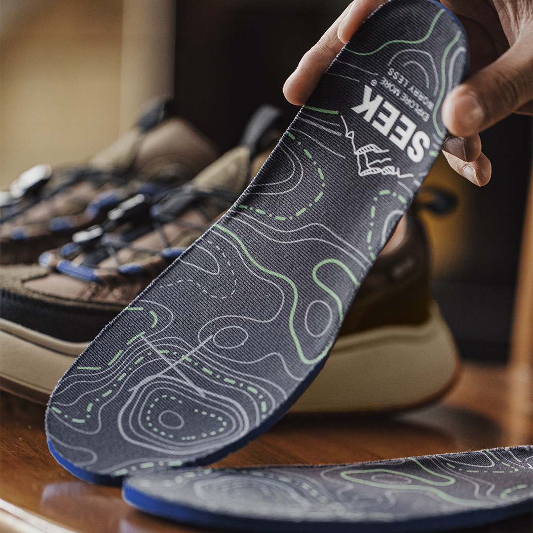 New Men'S Thick Soled Height Increasing Mountain Functional Style Sports And Leisure Shoes