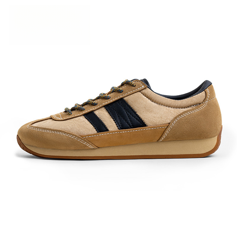 Madden Autumn and Winter New Jogging Fashionable Shoes Men's Casual Sports Moral Training Shoes Breathable Low Top Versatie Retro Cortez