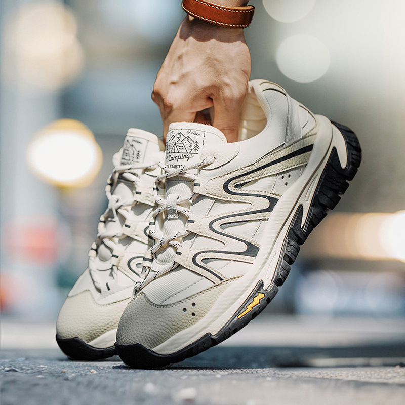 maden Outdoor running shoes, sports and leisure running shoes, hiking shoes, retro trendy shoes