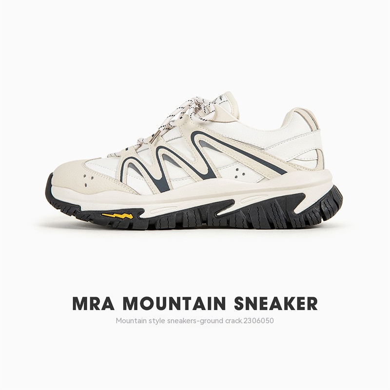 maden Outdoor running shoes, sports and leisure running shoes, hiking shoes, retro trendy shoes