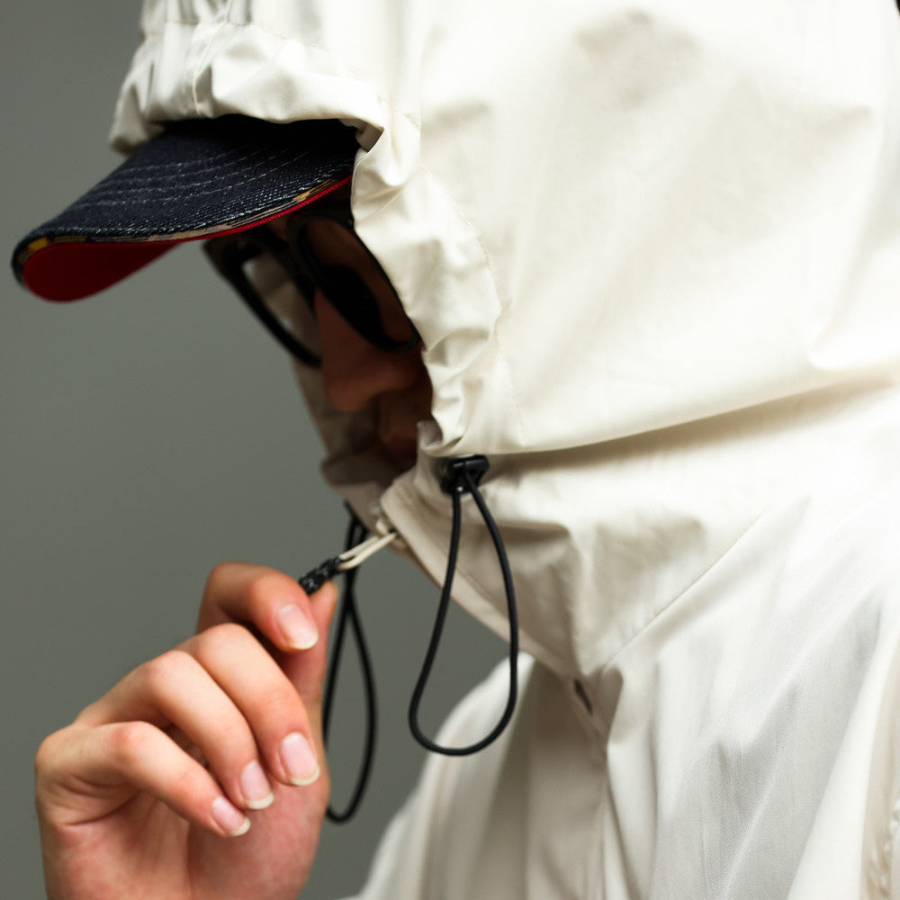 Outdoor sports jacket, loose hooded workwear, waterproof casual jacket, hiking suit