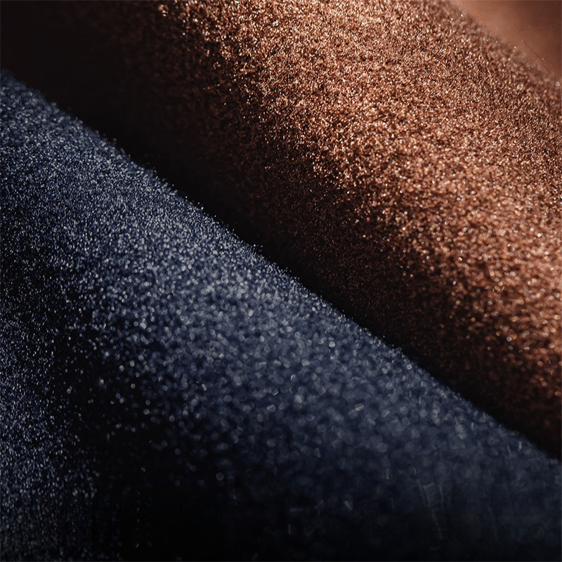 Maden retro horn button hooded woolen coat, college style loose long jacket