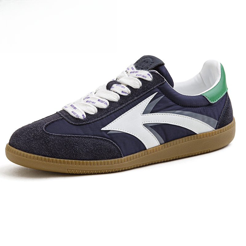 Maden's new retro summer sports niche versatile lightweight soft sole casual sneakers