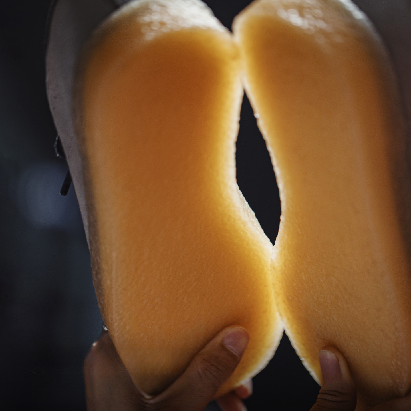 Summer new men's pure gray retro made casual shoes