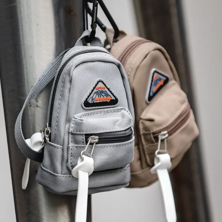 Maden Mountain Mini Functional Outdoor Cross-Body Shoulders Small Bag Waist Bag Key Earphone Card Holder