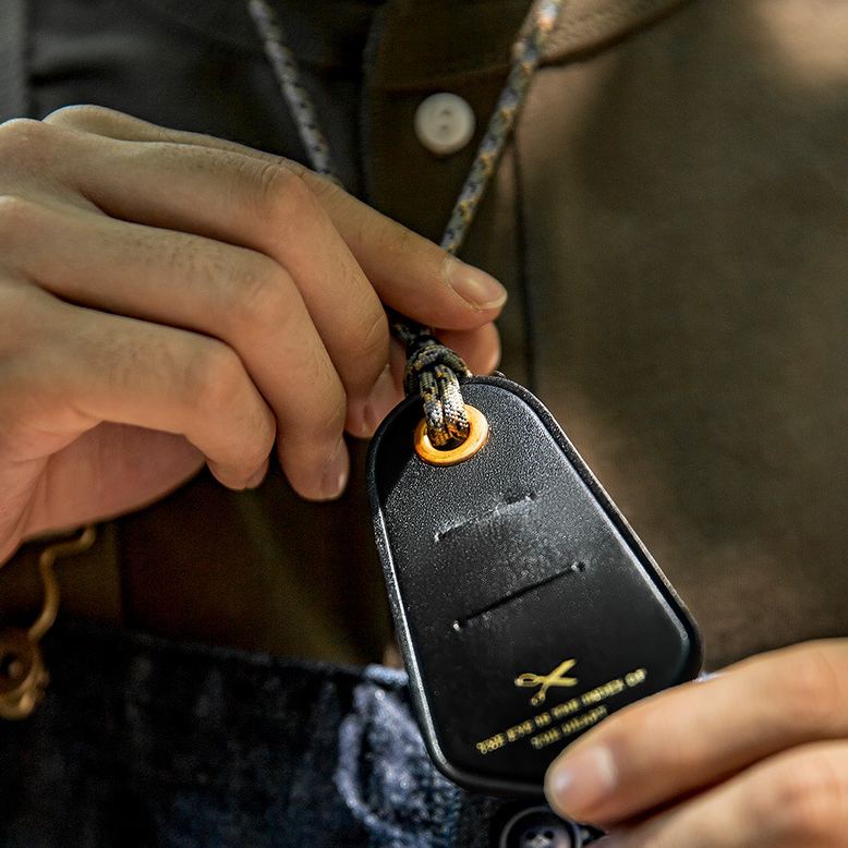 Maggot Maden Workwear Portable Glasses Lanyard Necklace Men's Fashion