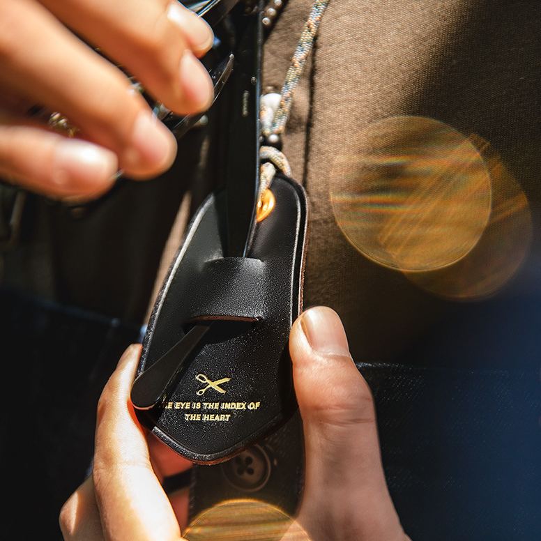 Maggot Maden Workwear Portable Glasses Lanyard Necklace Men's Fashion