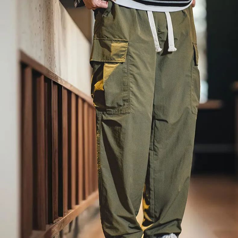 Waterproof cheap casual pants