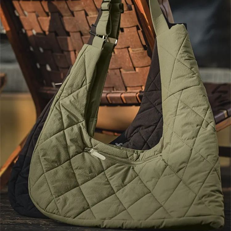 Maden outdoor multifunctional vest large capacity crossbody bag vest