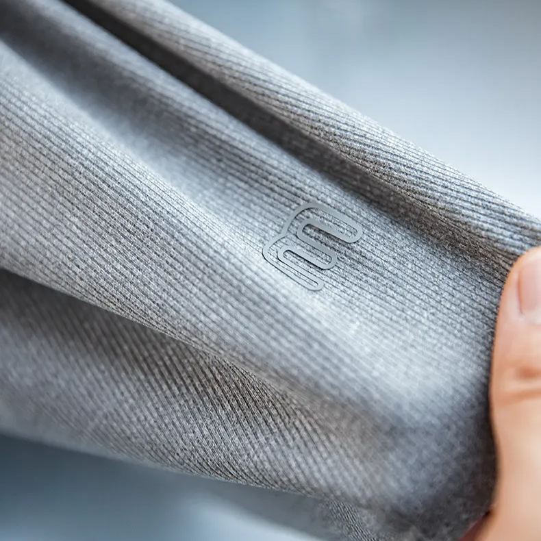 Maden Ice Silk Cool Thread Tank Top Black Technology Traceless Canshoulder Sports Thin T-shirt