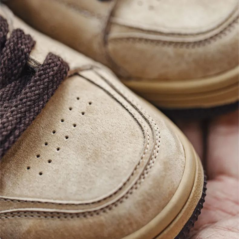 Maden Mars Journey New Breathable Sports Casual Thick Sole Retro Trendy Bread Shoes