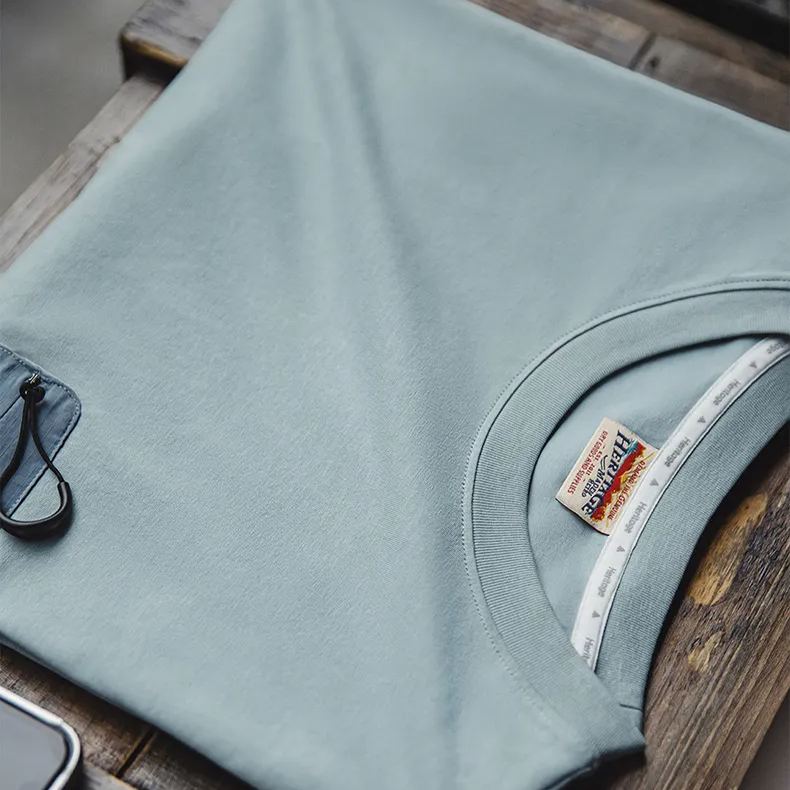 Maden Casual Sorona Cool Breathable Antibacterial Half Sleeve T-Shirt