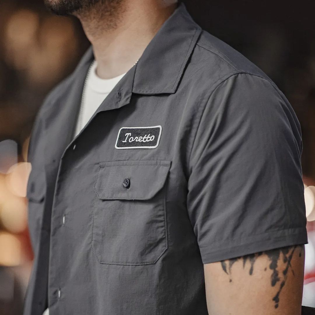 Maden Speed and Passion 10 Same Toretto shirt American thin tough guy short sleeved shirt