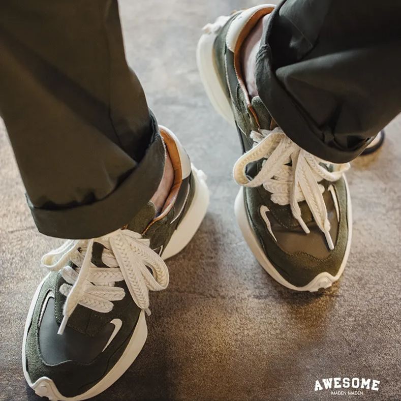 Maden Autumn Retro Trendy Brand High end Versatile Casual Sports Running Shoes