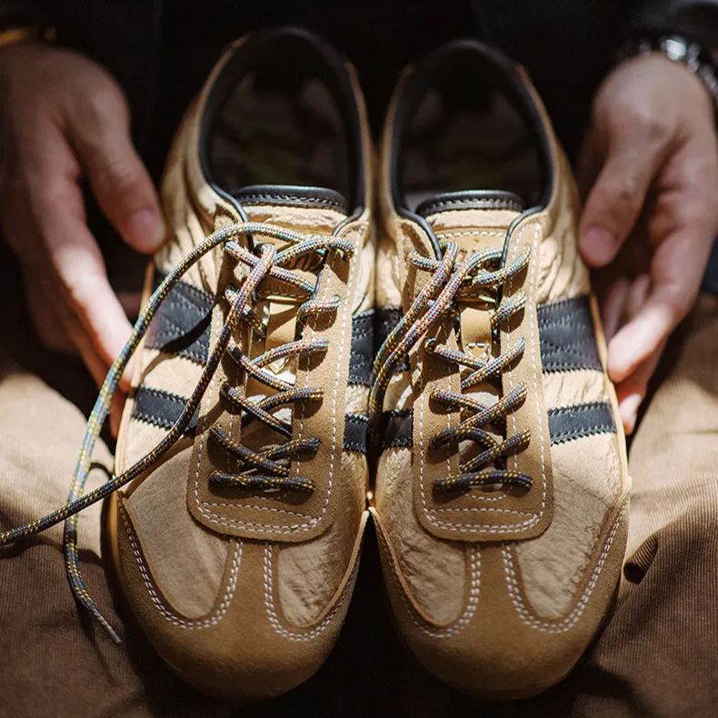 Madden Autumn and Winter New Jogging Fashionable Shoes Men's Casual Sports Moral Training Shoes Breathable Low Top Versatie Retro Cortez