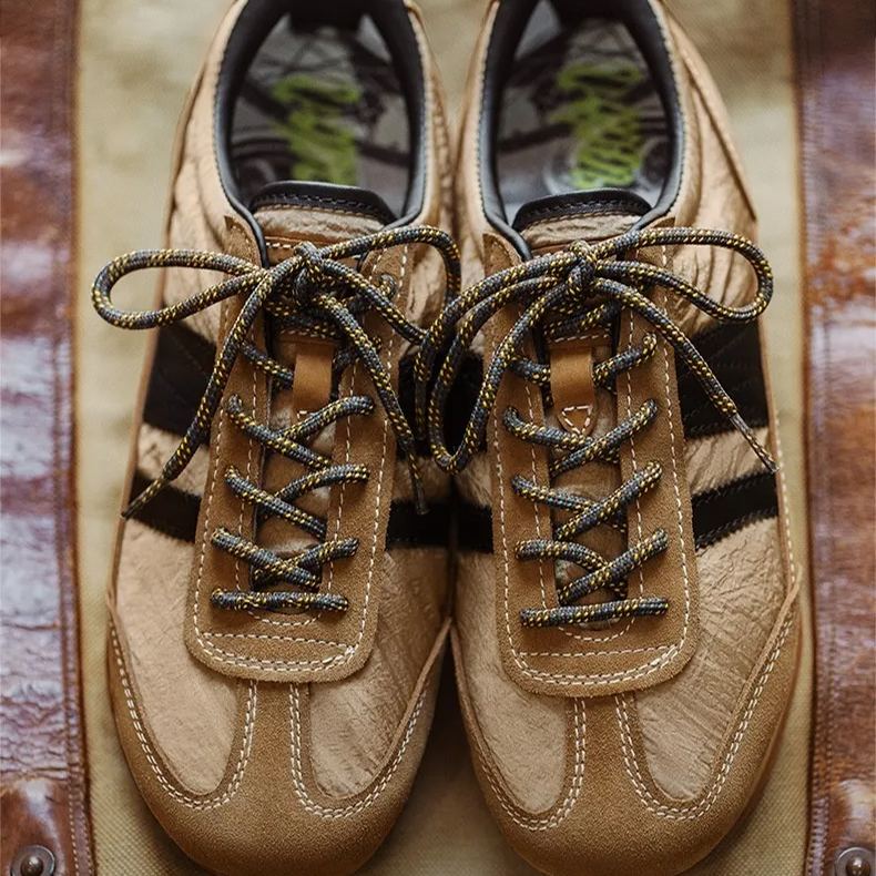 Madden Autumn and Winter New Jogging Fashionable Shoes Men's Casual Sports Moral Training Shoes Breathable Low Top Versatie Retro Cortez