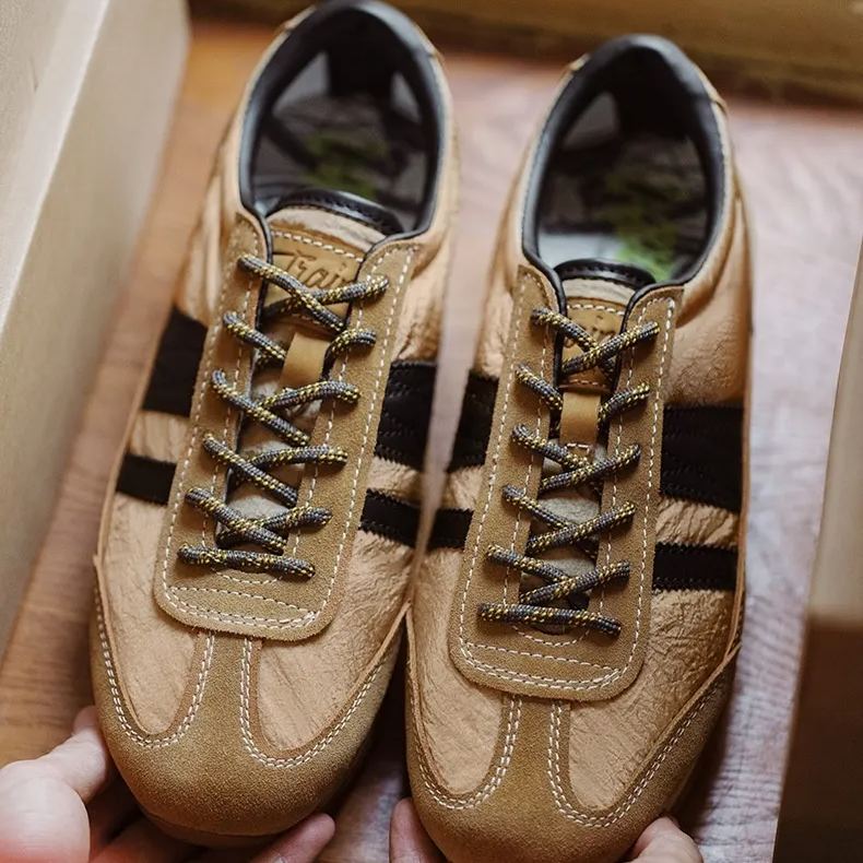 Madden Autumn and Winter New Jogging Fashionable Shoes Men's Casual Sports Moral Training Shoes Breathable Low Top Versatie Retro Cortez