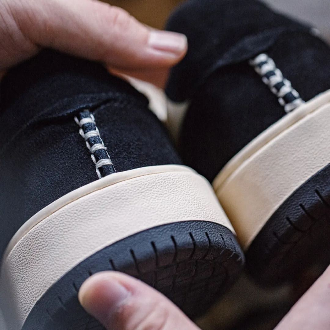 Maden black and white panda sports and leisure low cut original niche versatile trendy shoes