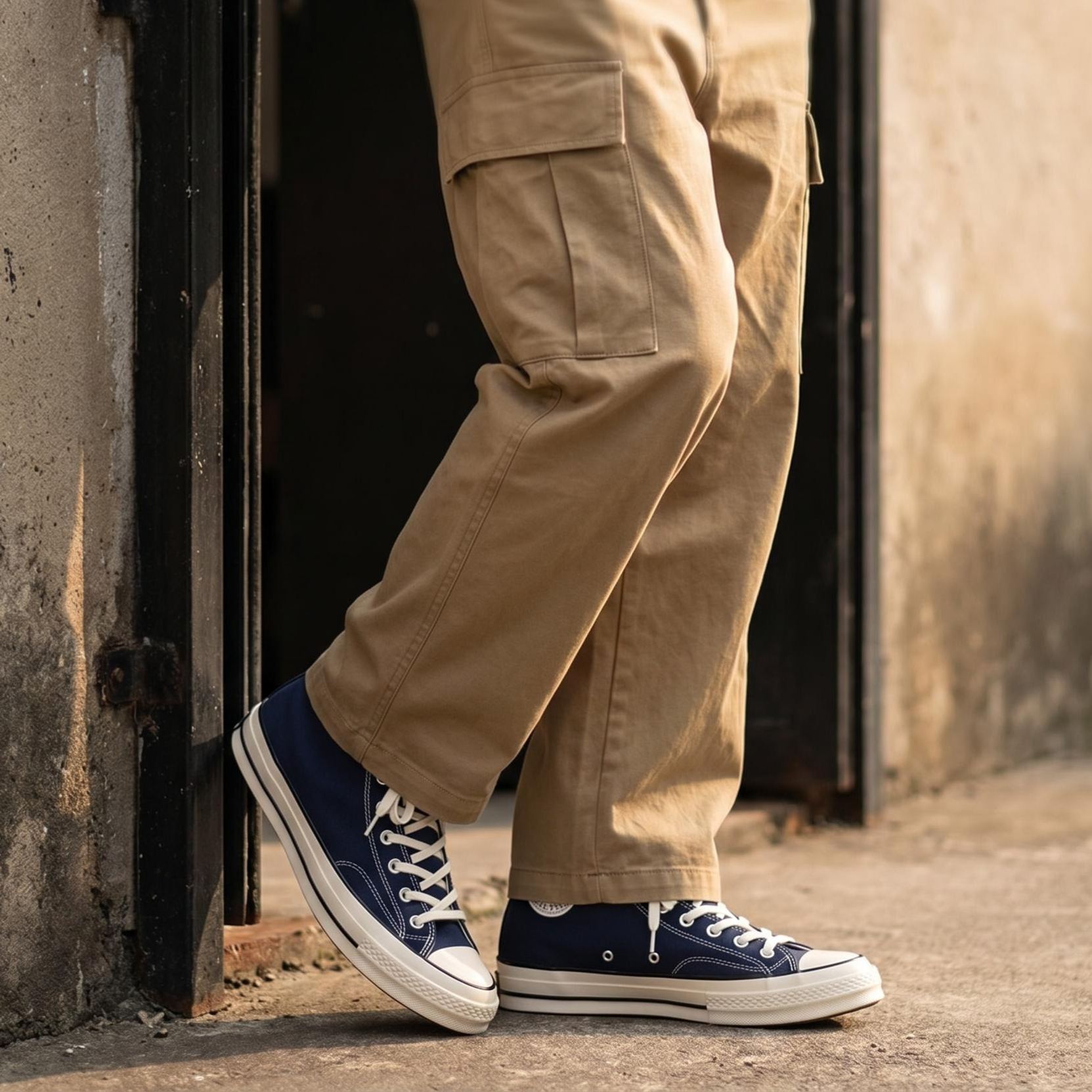  Retro Corduroy High Top Board Shoes Trendy Low Top Casual Cloth Shoes Trendy Shoes