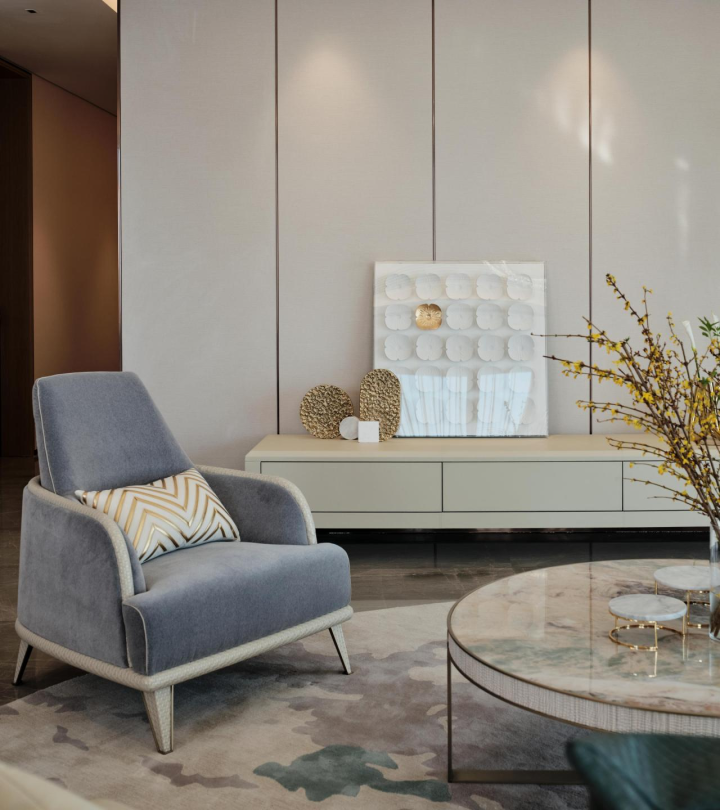 Jiangsu Living Room